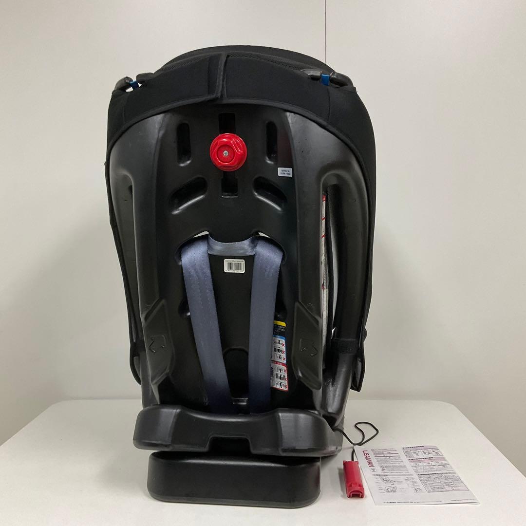 LEAMAN リーマン カイナ キャノピー付 長く使える♪チャイルドシート