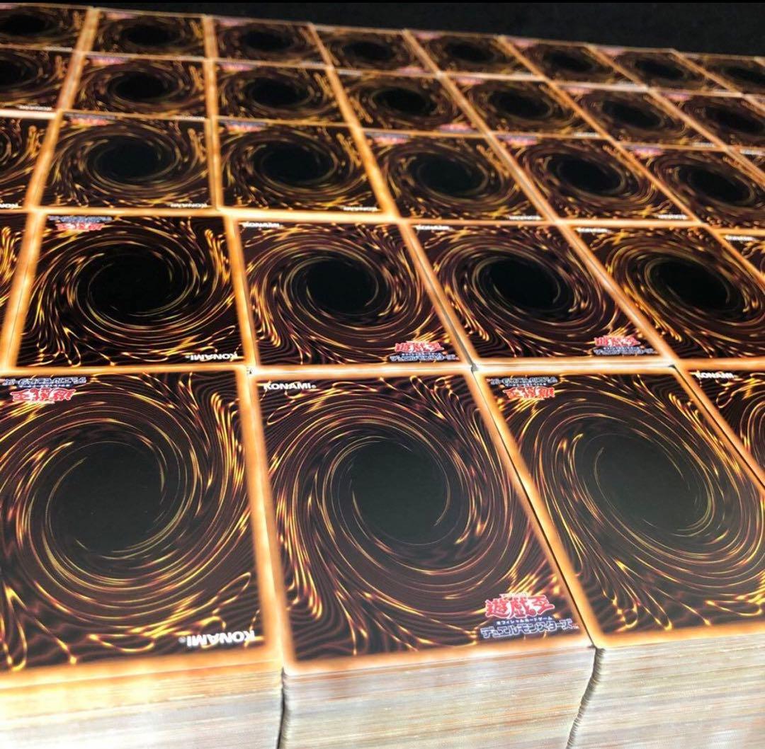 遊戯王 字レアのみ 大量まとめ売り 約12000枚 引退品　引取品①