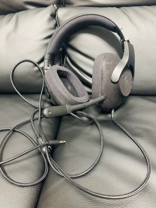 ロジクール ヘッドホン