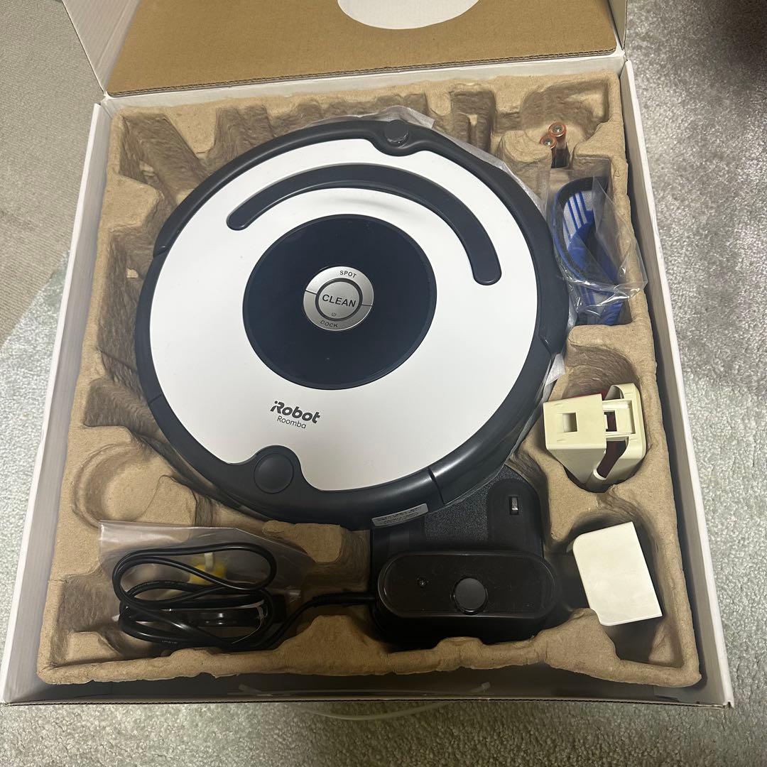 掃除機・クリーナー iRobot Roomba 628