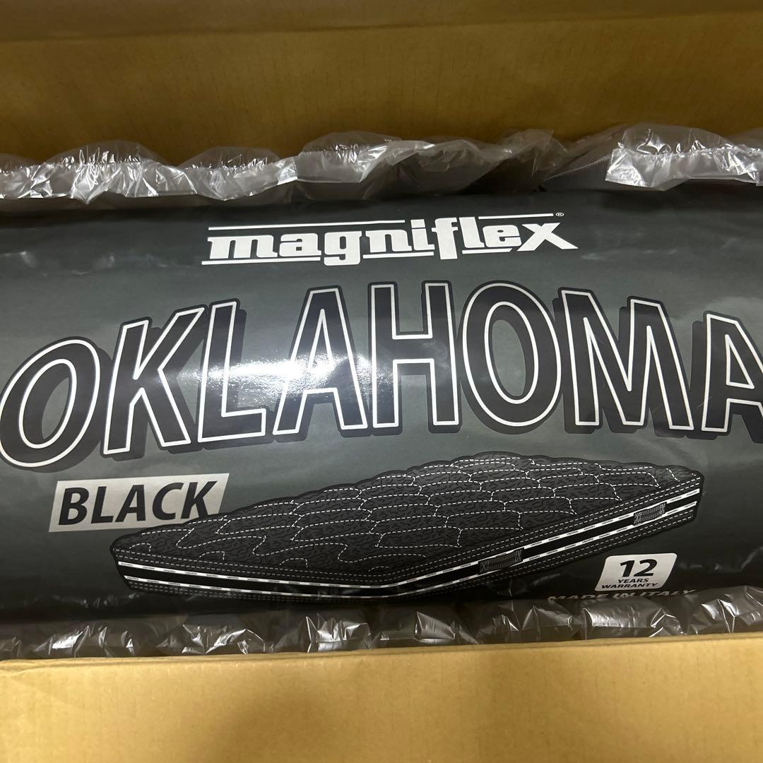 【最終大幅値下げ！！】オクラホマ マットレス