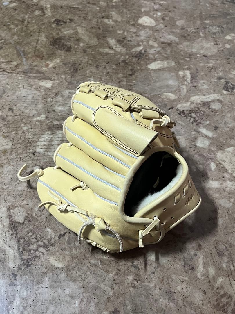 ミズノプロ 軟式グローブ 投手用