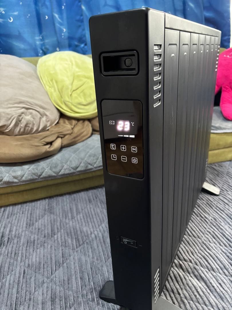 オイルレスヒーター 8畳用