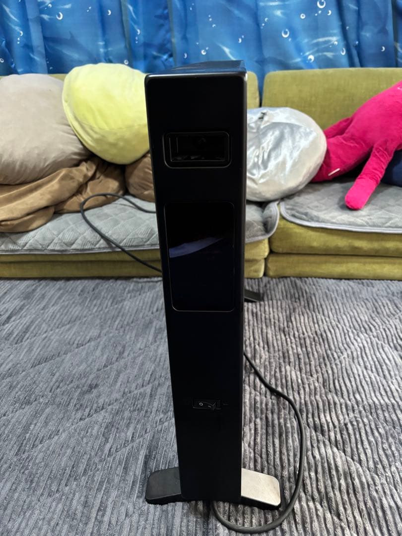 オイルレスヒーター 8畳用