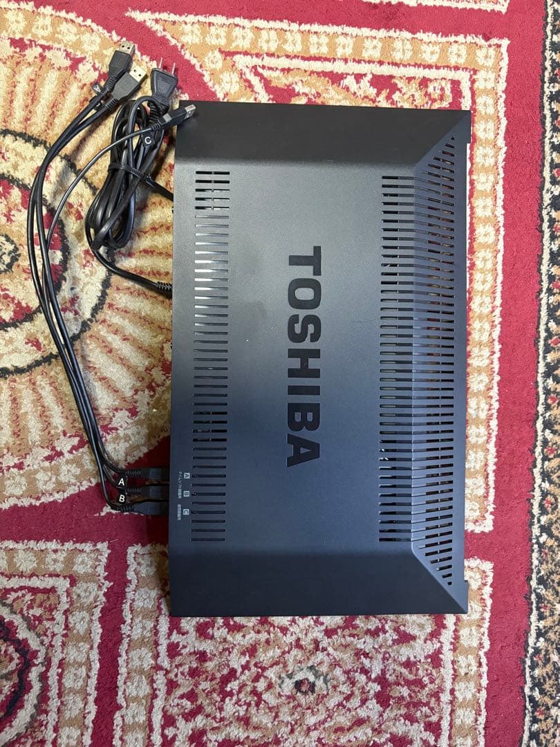 TOSHIBA 　REGZA タイムシフトマシーン　THD-250T1A 中古