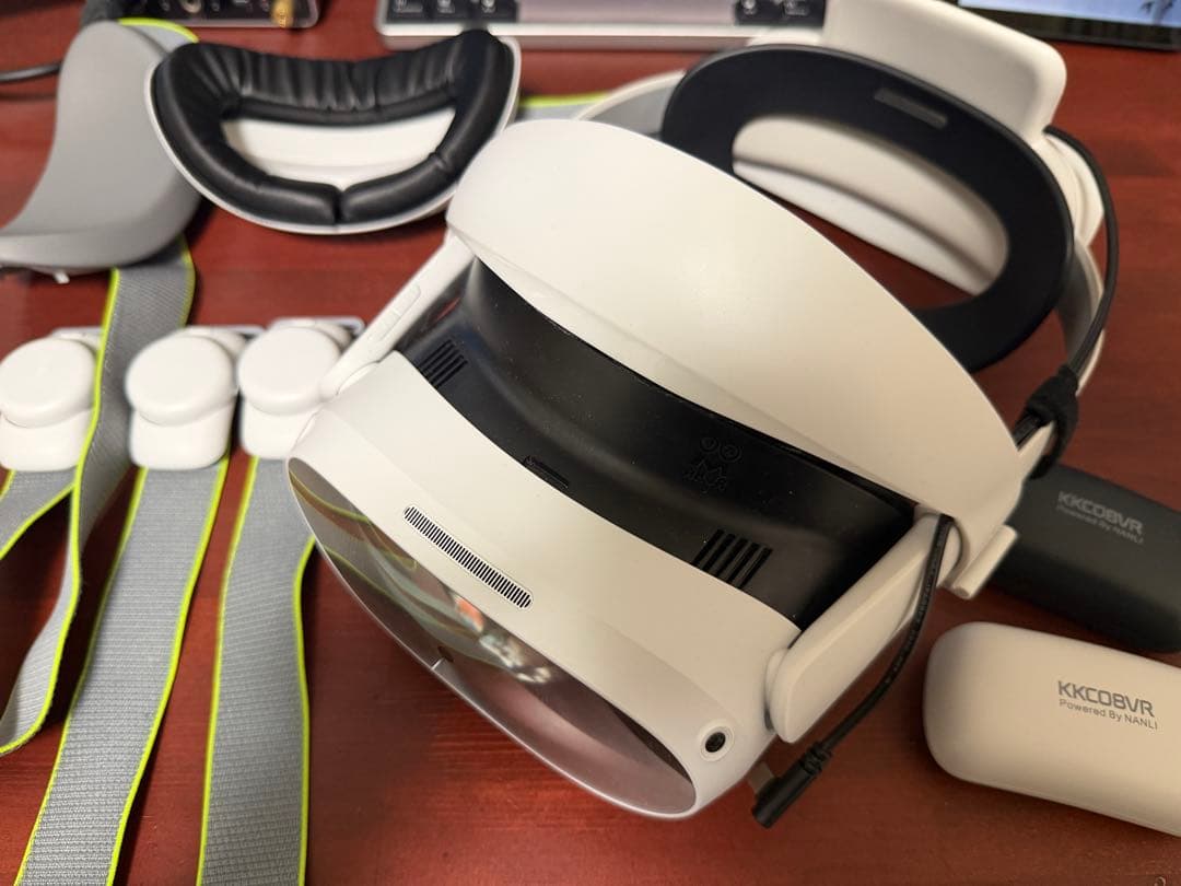 pico4 pro グローバル版書き換え セット