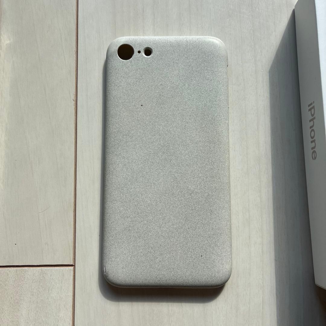 Apple iPhone SE (第3世代) ホワイト 本体 128GB