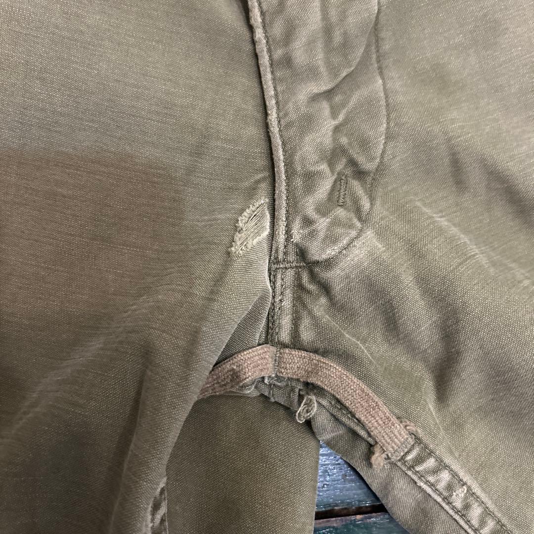 50s us army m-51 カーゴパンツ　実物