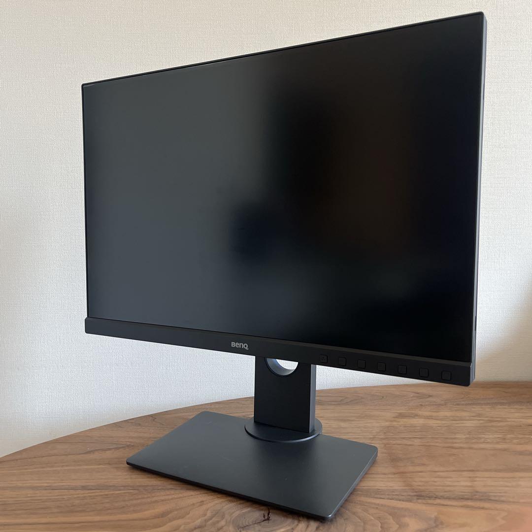 BenQ｜SW240 カラーマネジメントモニター