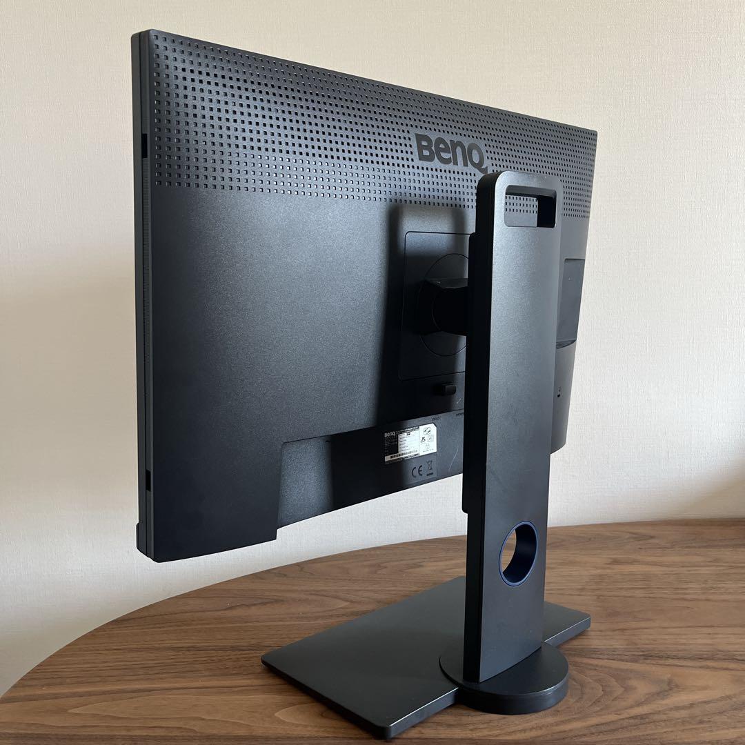 BenQ｜SW240 カラーマネジメントモニター