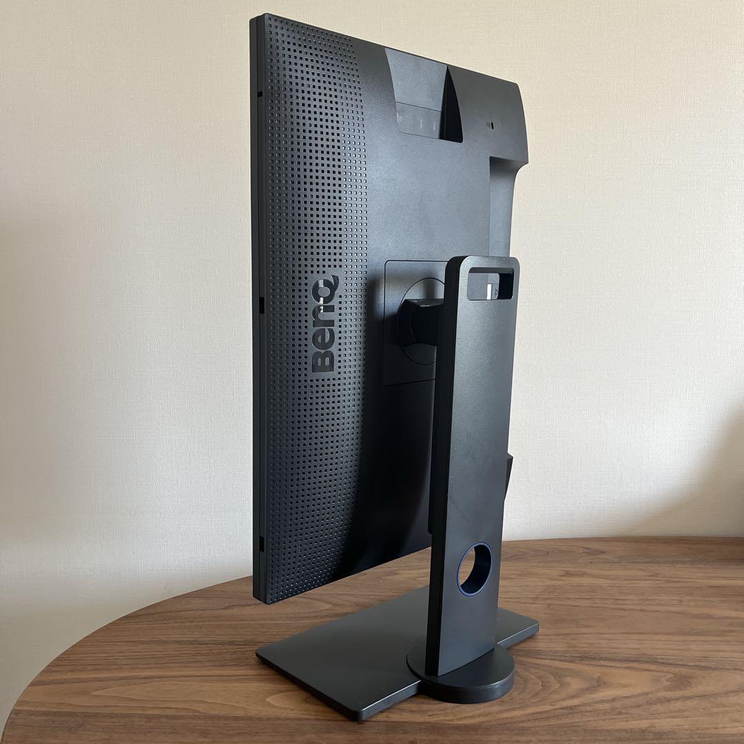 BenQ｜SW240 カラーマネジメントモニター