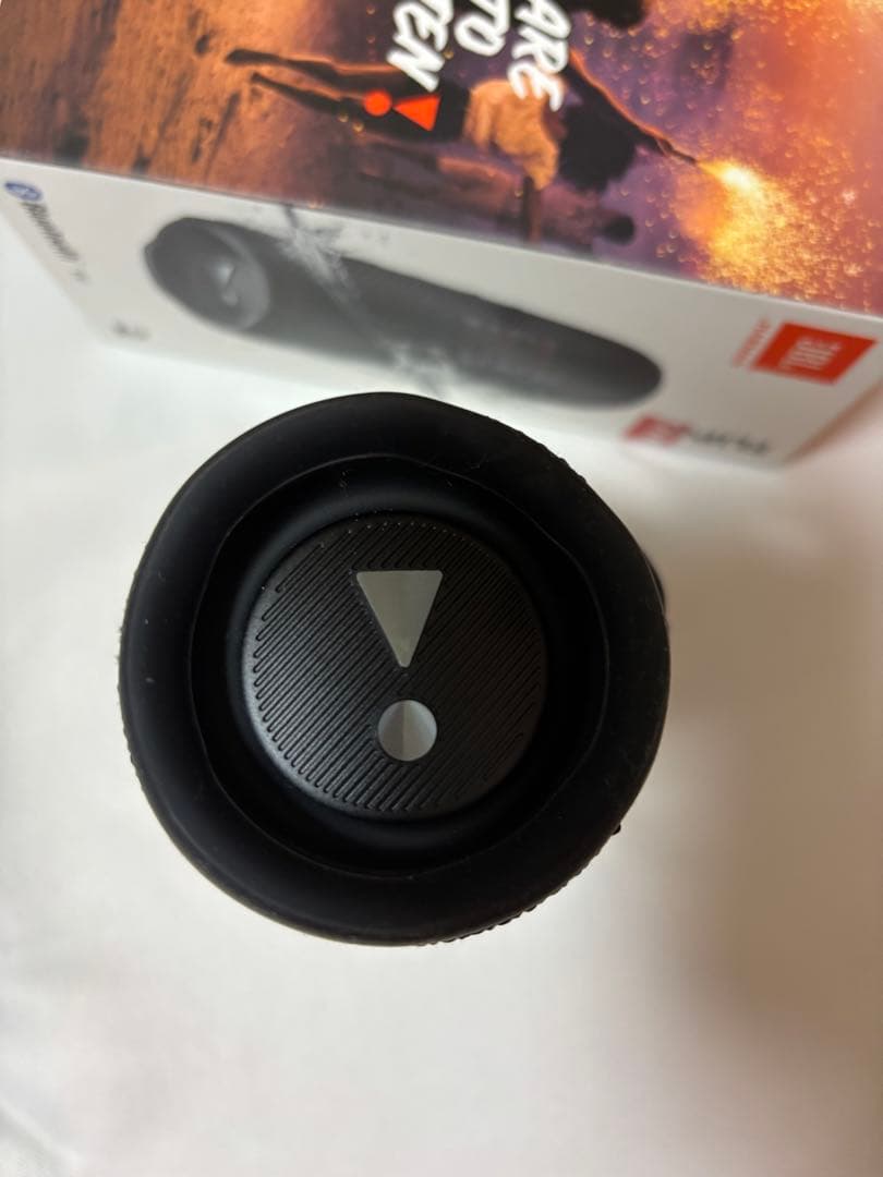 JBL FLIP 6 ブラック ワイヤレススピーカー