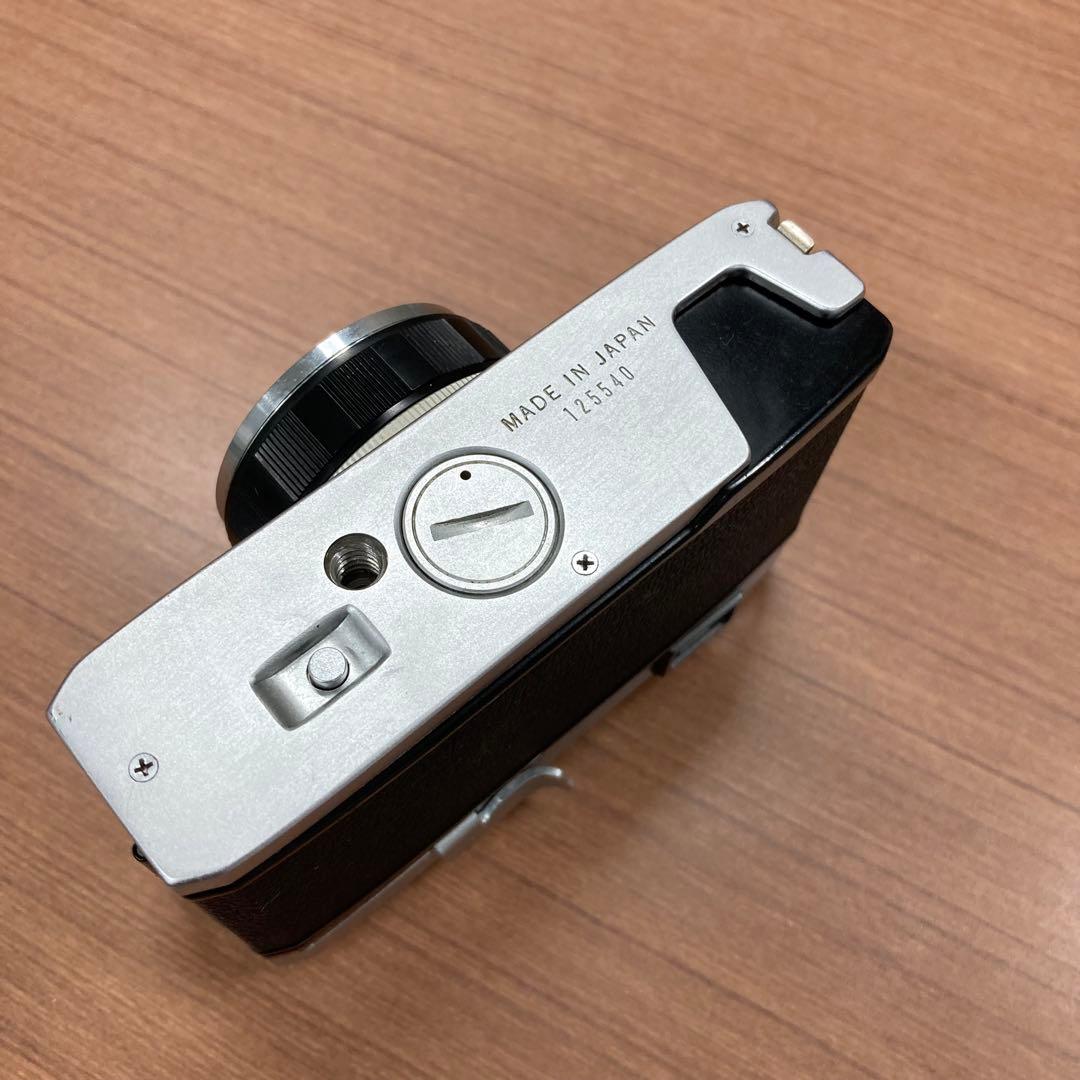 C22⚫︎OLYMPUS 35RC(ジャンク扱い)