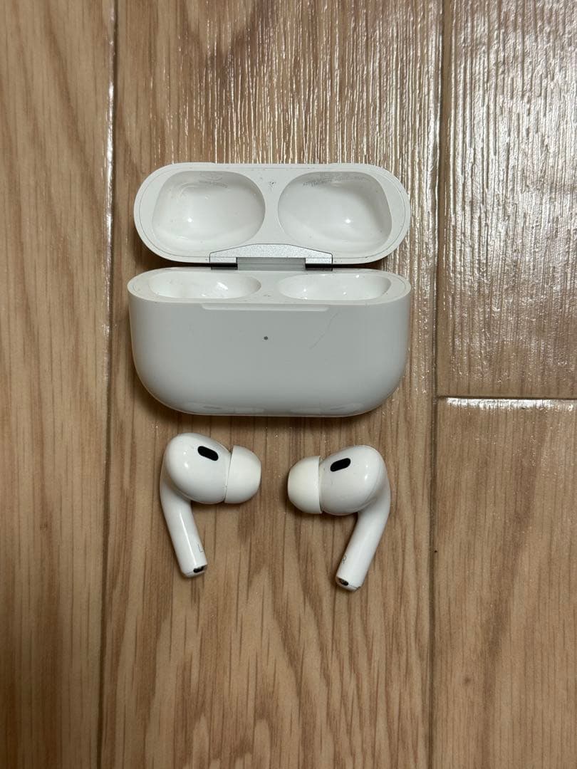 AirPods pro 2 Lightning端子