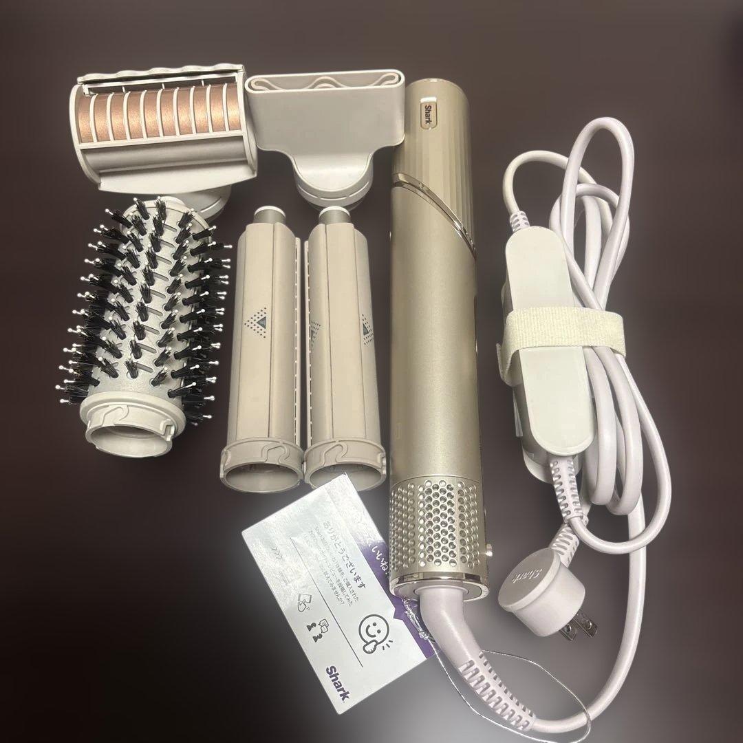 シャークドライヤー HD434JSL