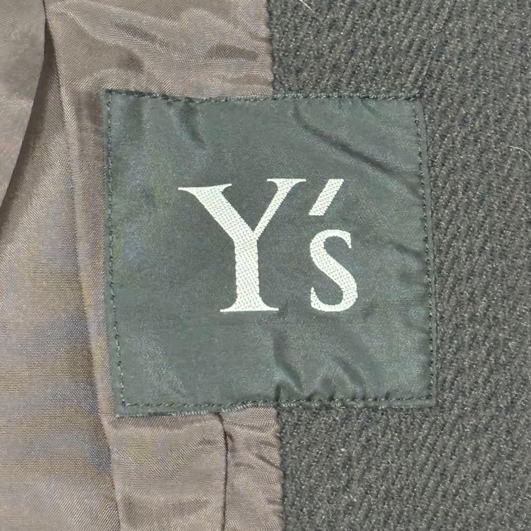 Y'S 　ワイズ　ヨウジヤマモト　テーラードジャケット　３B