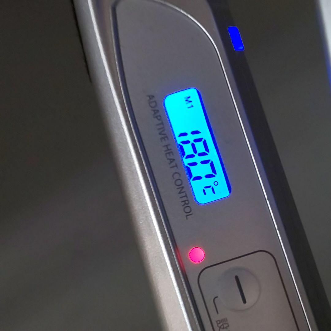 ADST　Premium　DS アドスト　ヘアアイロン【良品・正規品】772