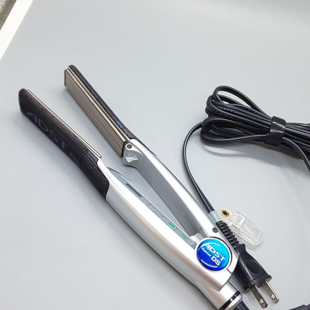 ADST　Premium　DS アドスト　ヘアアイロン【良品・正規品】772