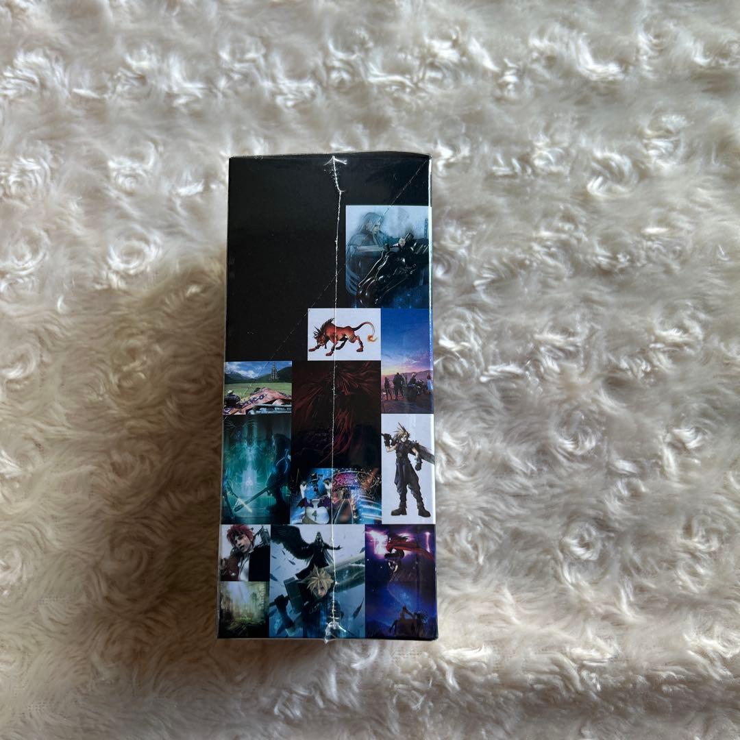 ファイナルファンタジーⅦ アートミュージアム デジタルカードプラス　未開封BOX