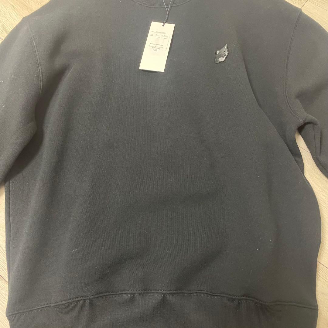 MAISON KITSUNE メンズ　スウェット　Lサイズ