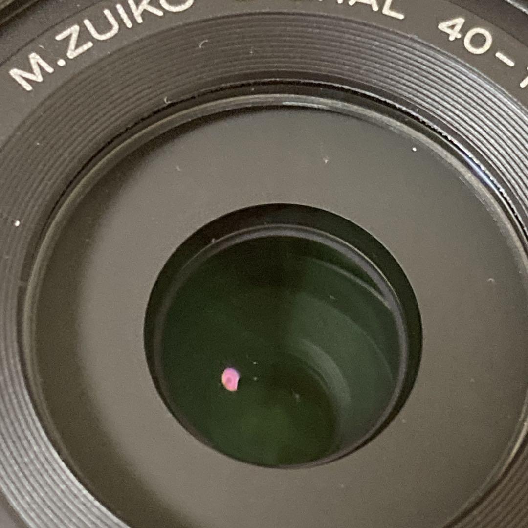 レンズ(ズーム) OLYMPUS M.ZUIKO 40-150mm 1:4-5.6 ED