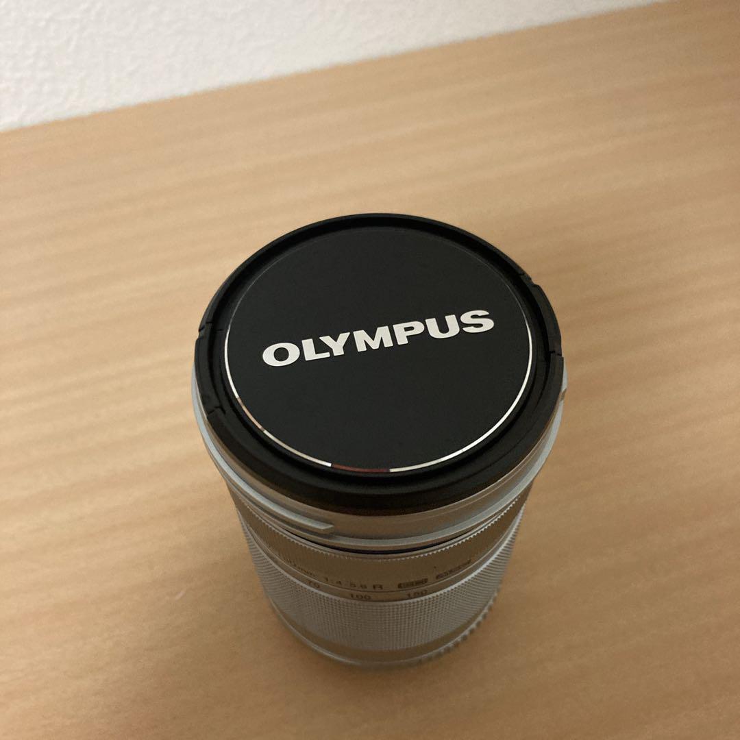 レンズ(ズーム) OLYMPUS M.ZUIKO 40-150mm 1:4-5.6 ED