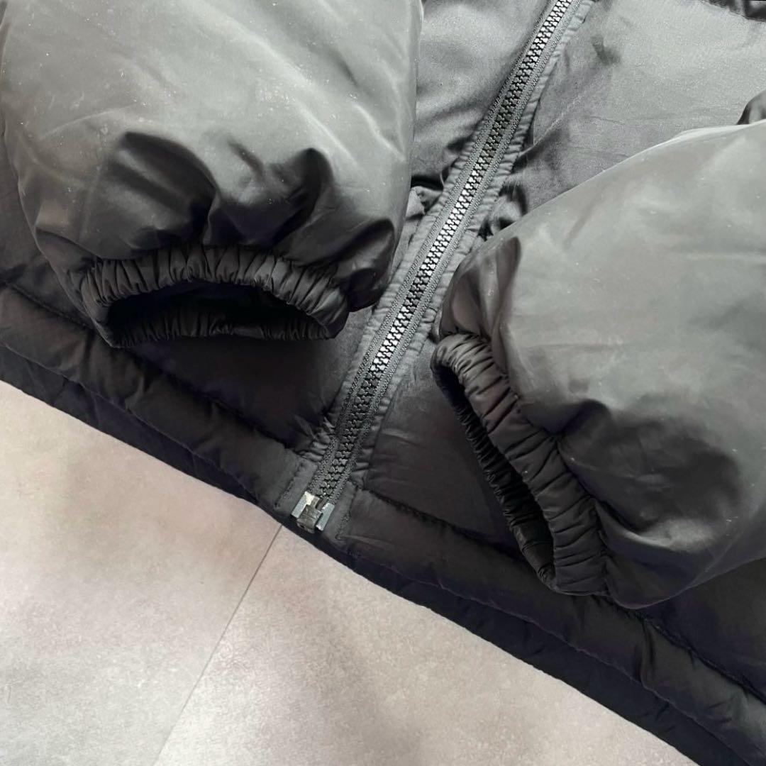 パタゴニア フィッツロイダウンジャケット グースダウン 黒 L 84602