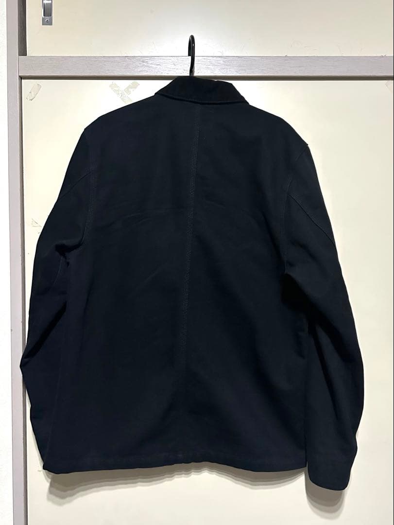 Carhartt WIP カーハート ミシガンコート Mサイズ ブラック