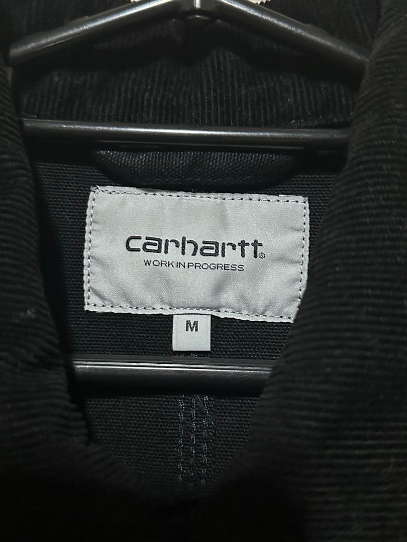 Carhartt WIP カーハート ミシガンコート Mサイズ ブラック