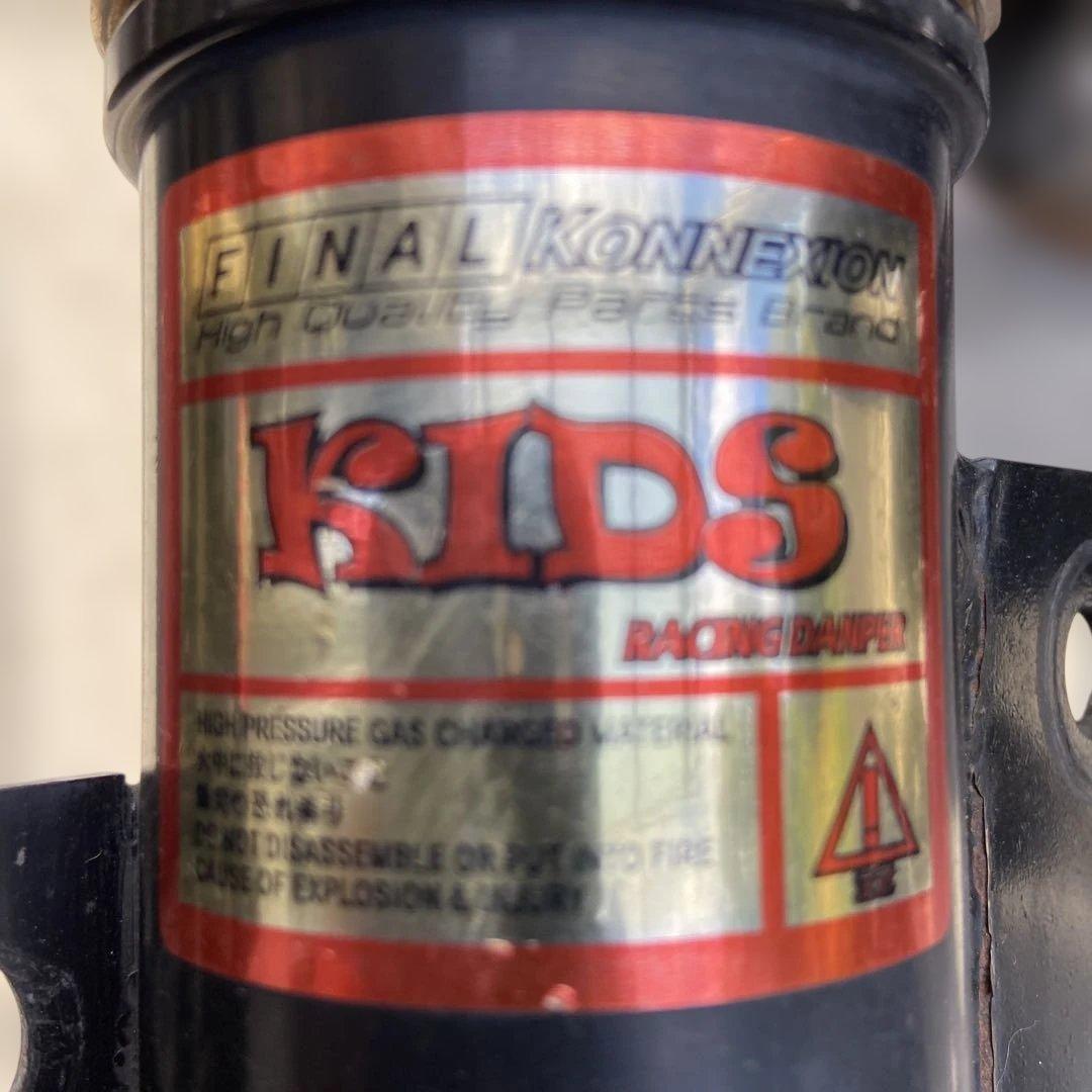 ファイナルコネクション車高調　DA64Vエブリィ