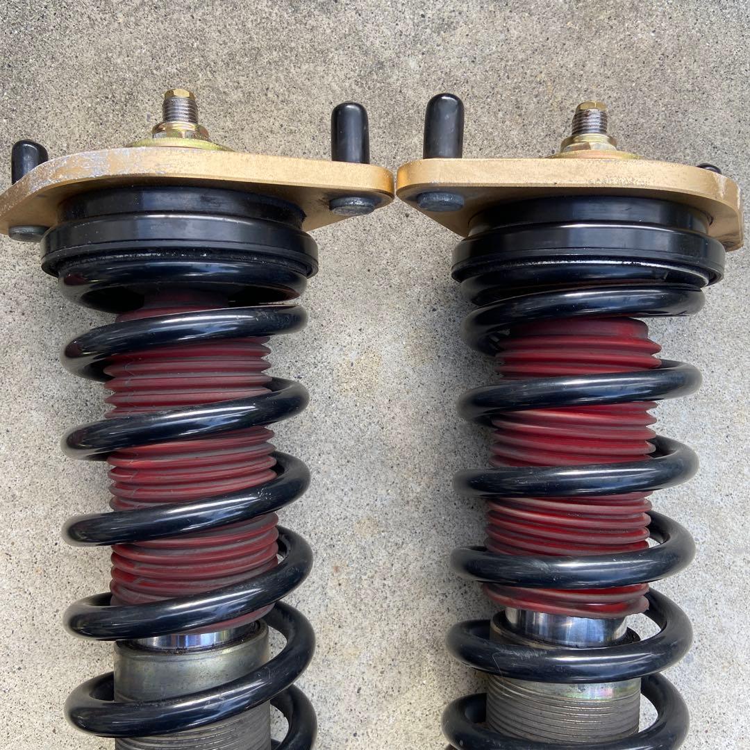 ファイナルコネクション車高調　DA64Vエブリィ