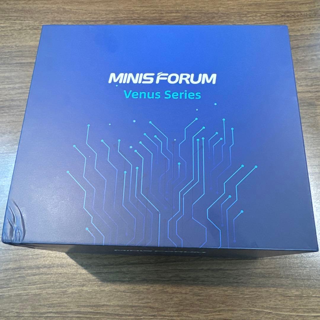 MINISFORUM NAB6 i7-12650H 32G SSD512G 中古