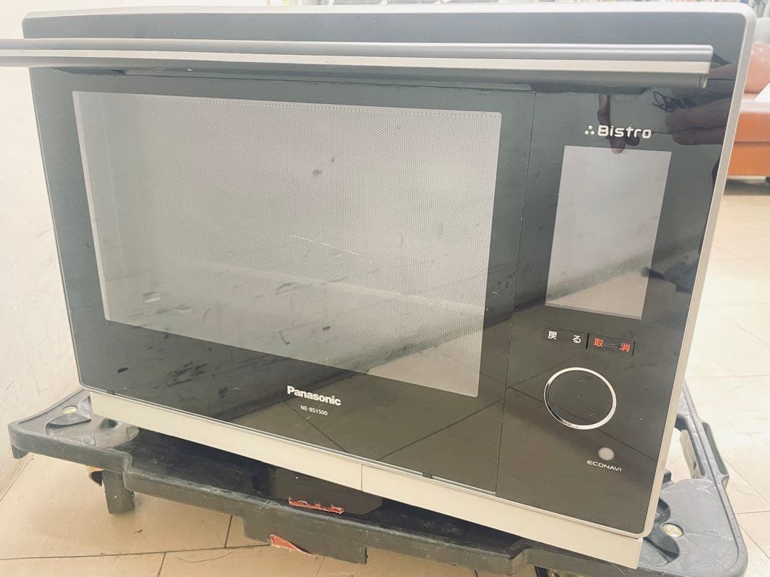 Panasonic NE-BS1500 オープンレンジ