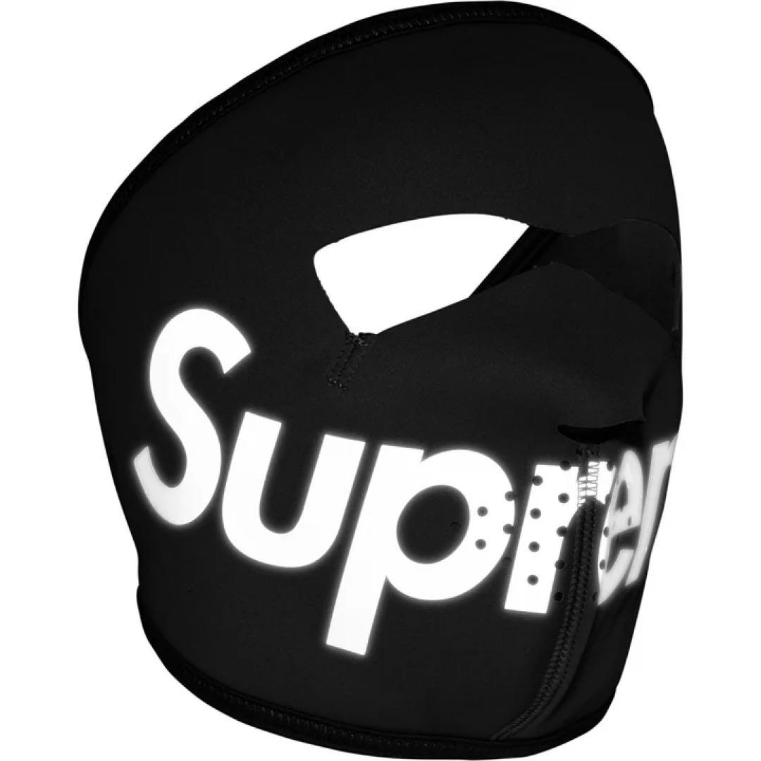 【最安値】Supreme WINDSTOPPER Facemask 2025fw