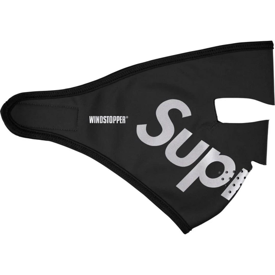 【最安値】Supreme WINDSTOPPER Facemask 2025fw
