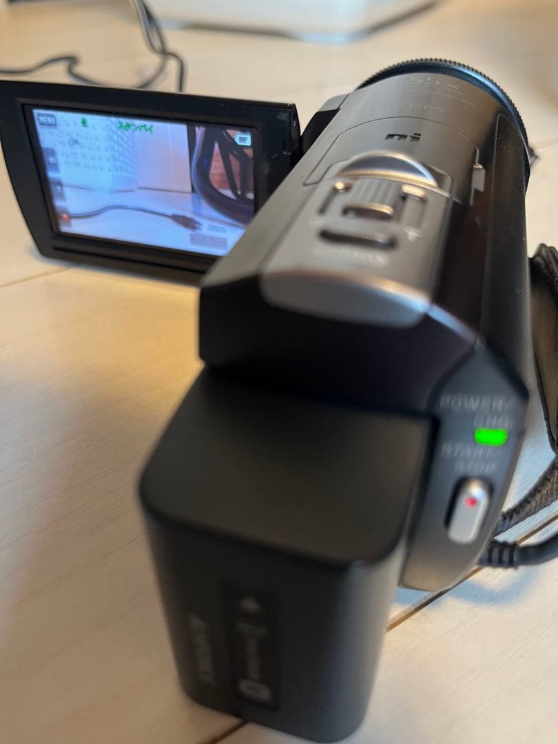 SONY ソニー HDR-CX430V