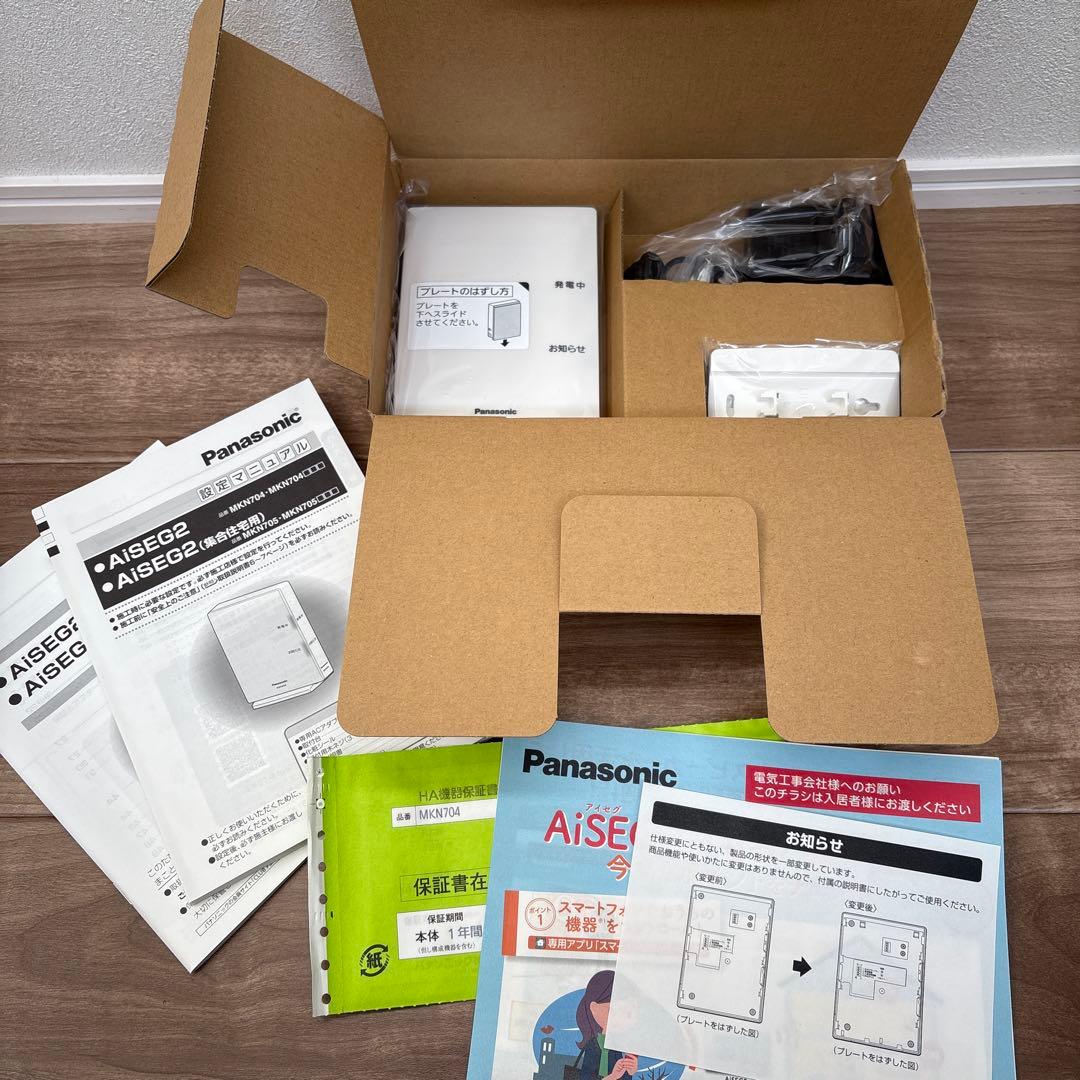 その他 Panasonic MKN704