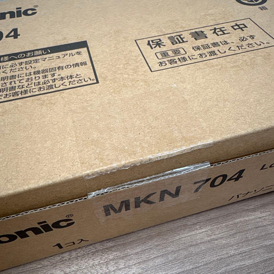 その他 Panasonic MKN704