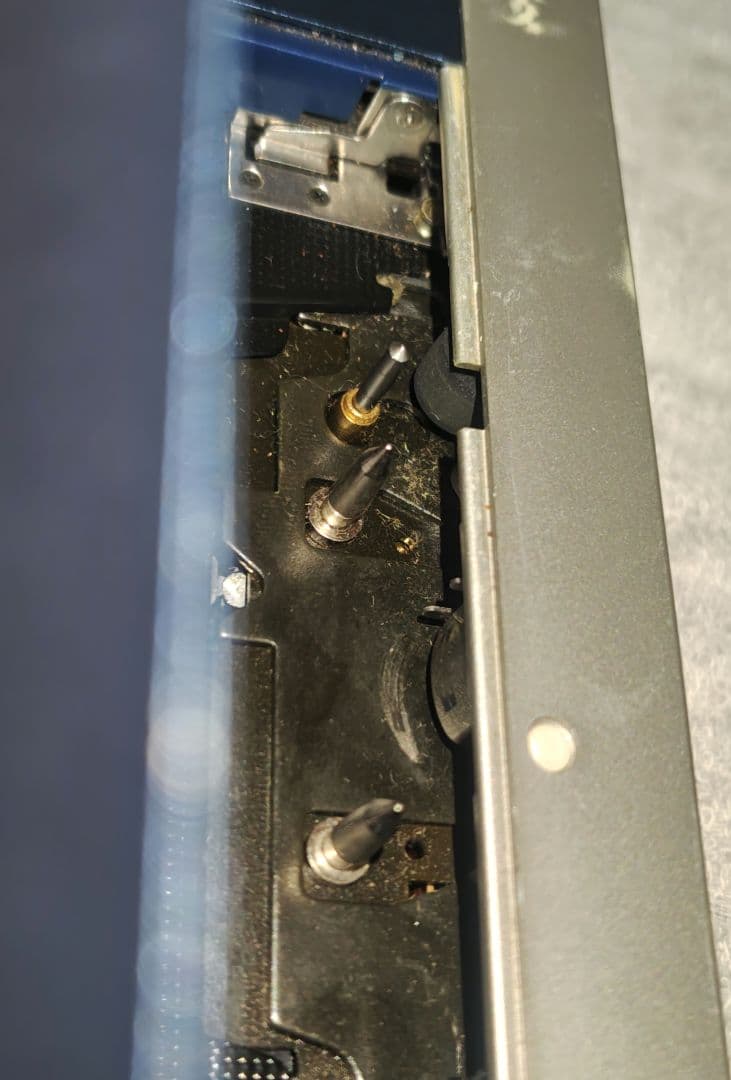 【通電確認のみ】SONY WALKMAN TPS-L2