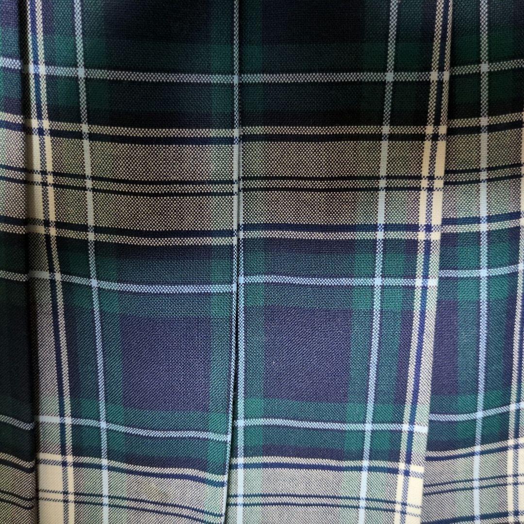 pom ponetteスカート、ネクタイと組曲ジャケットセット中学受験面接卒業式