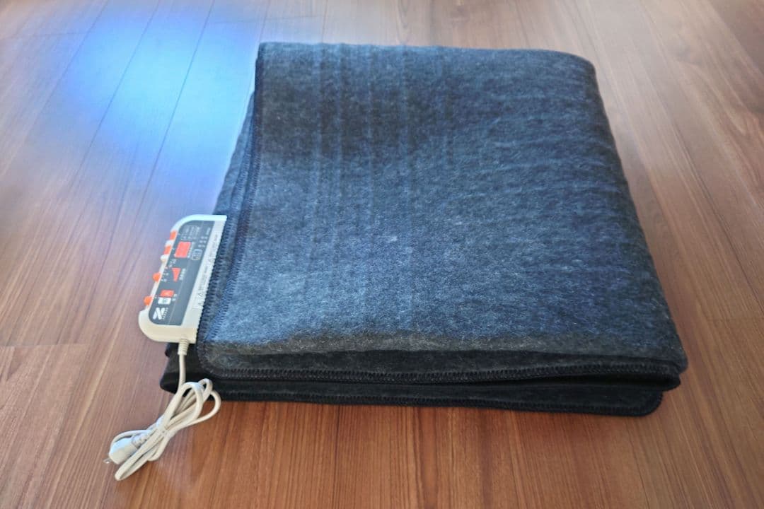 美品！ゼンケン ホットカーペット ZCB-30P 3畳用　2024年10月購入品