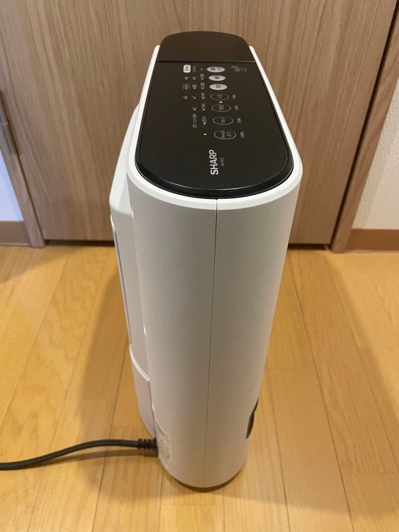 SHARP HX-TK12 加湿セラミックファンヒーター