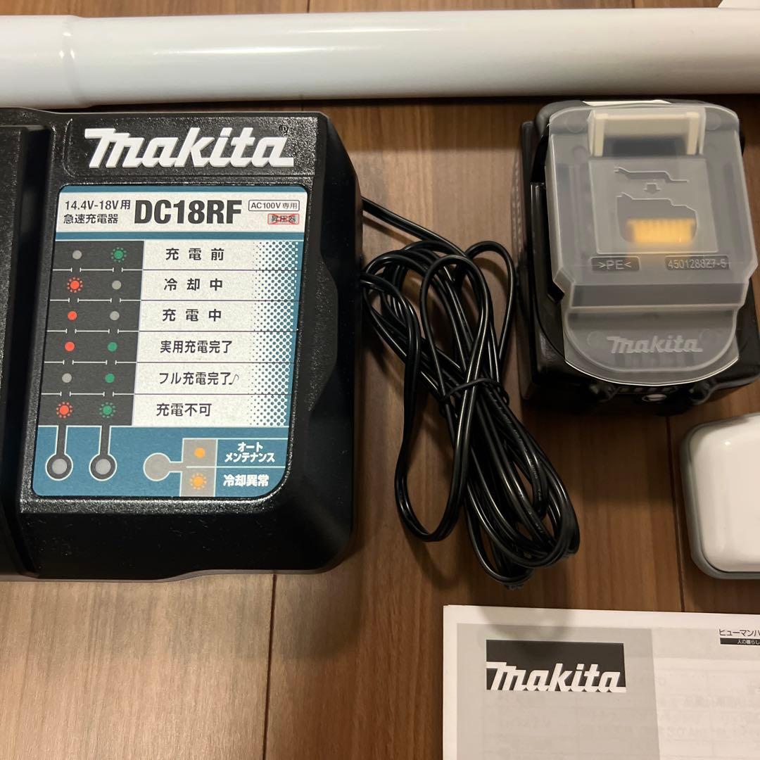 まゆとら【新品同様】Makita マキタ CL181FD 充電式クリーナー