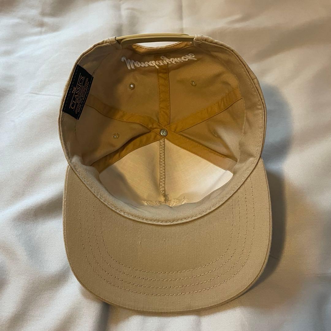 Mondaysuck マンデーサック　キャップ　cap 帽子　usa