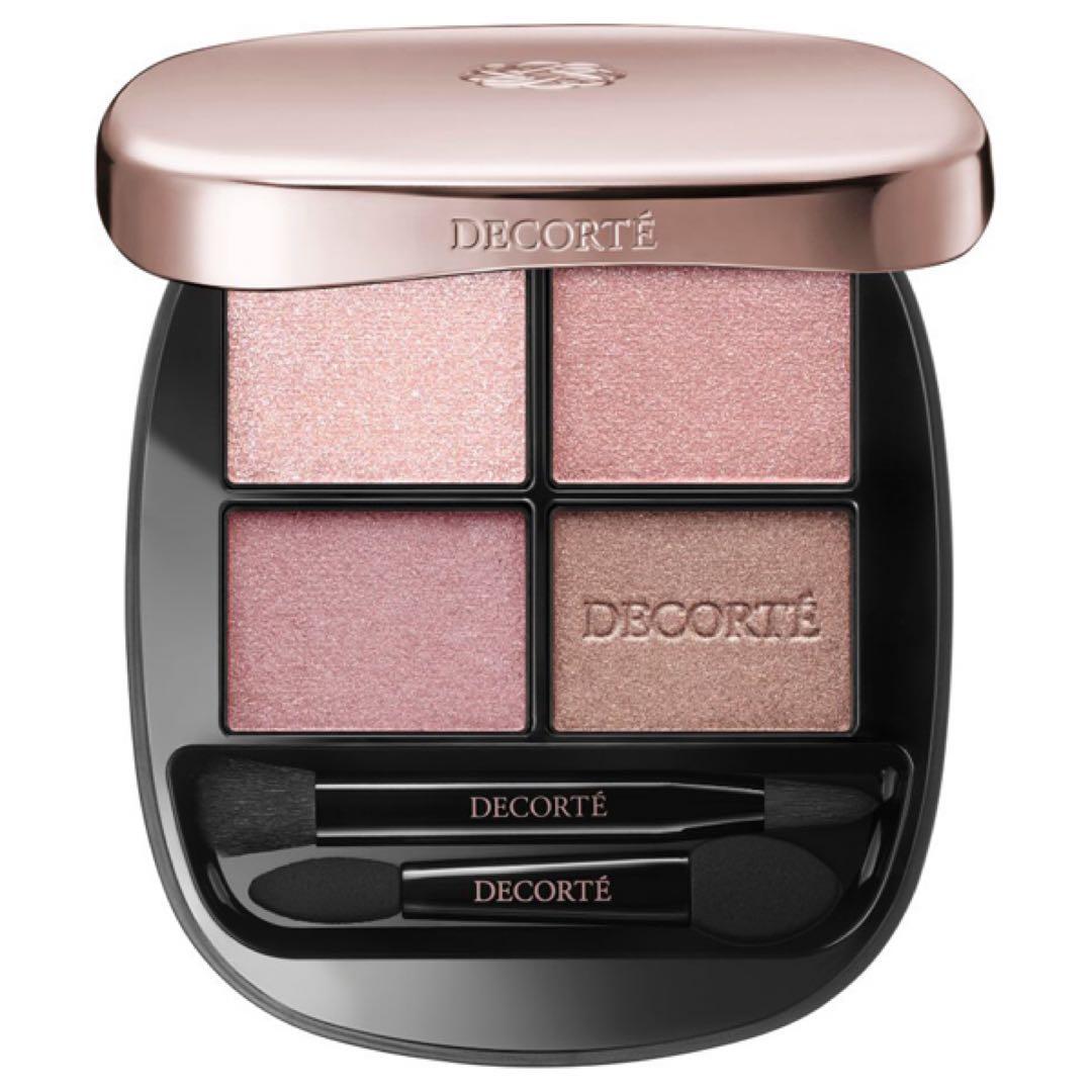 コスメデコルテ スキンシャドウ デザイニング パレット 10 新色