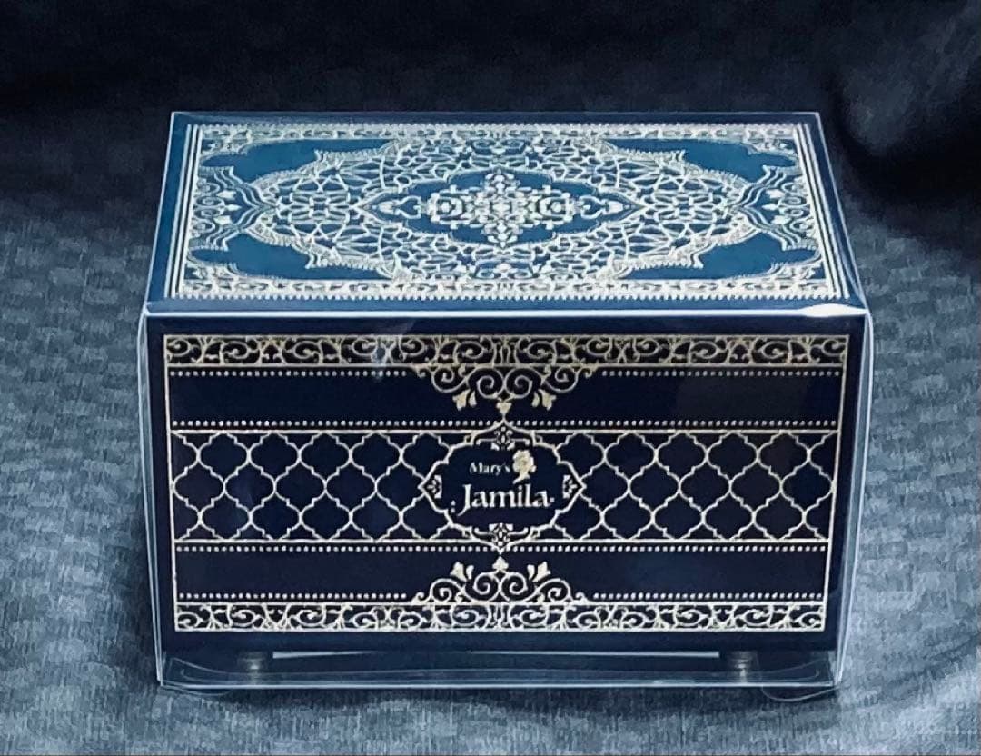 メリーチョコレート 2026年 ジャミーラ　ナビール(高貴)