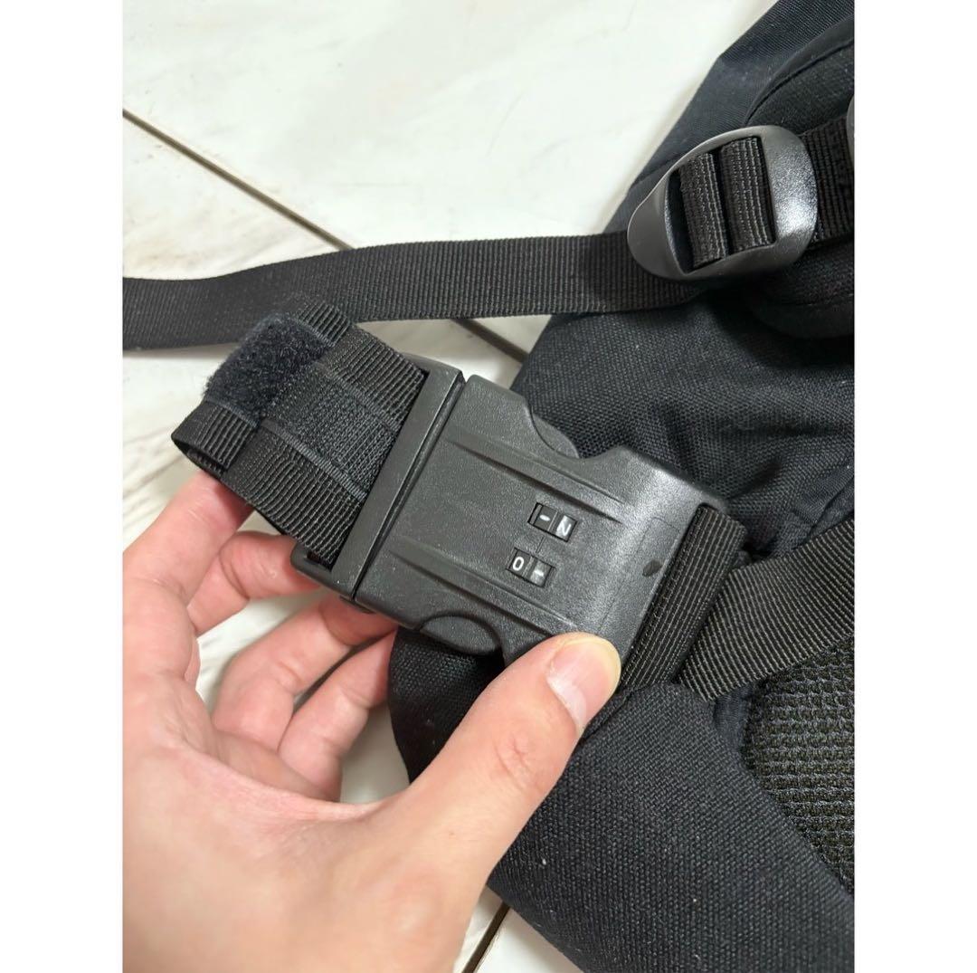 00s karrysafe by vexed generation バックパック