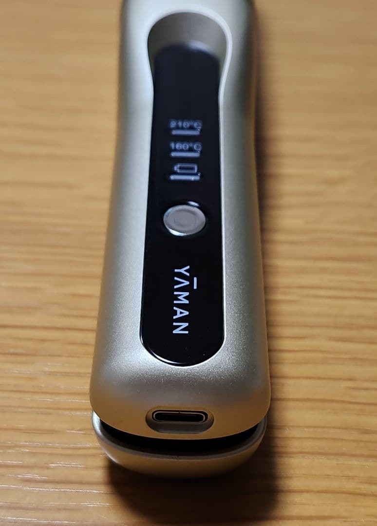 【ほぼ新品】ヤーマン ヘアボリューマープロ YJHB7N 極美品