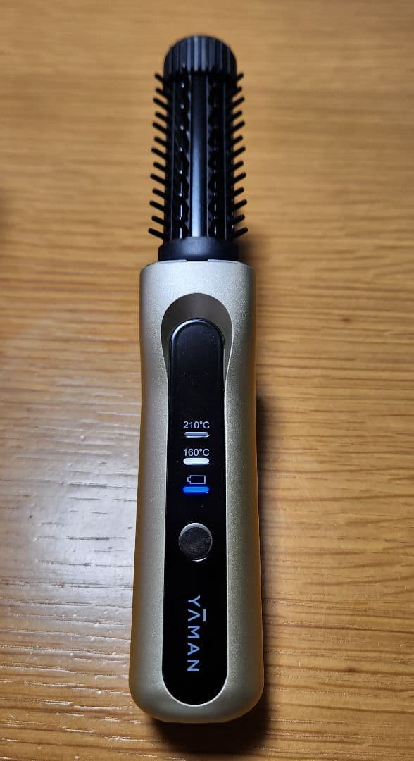 【ほぼ新品】ヤーマン ヘアボリューマープロ YJHB7N 極美品