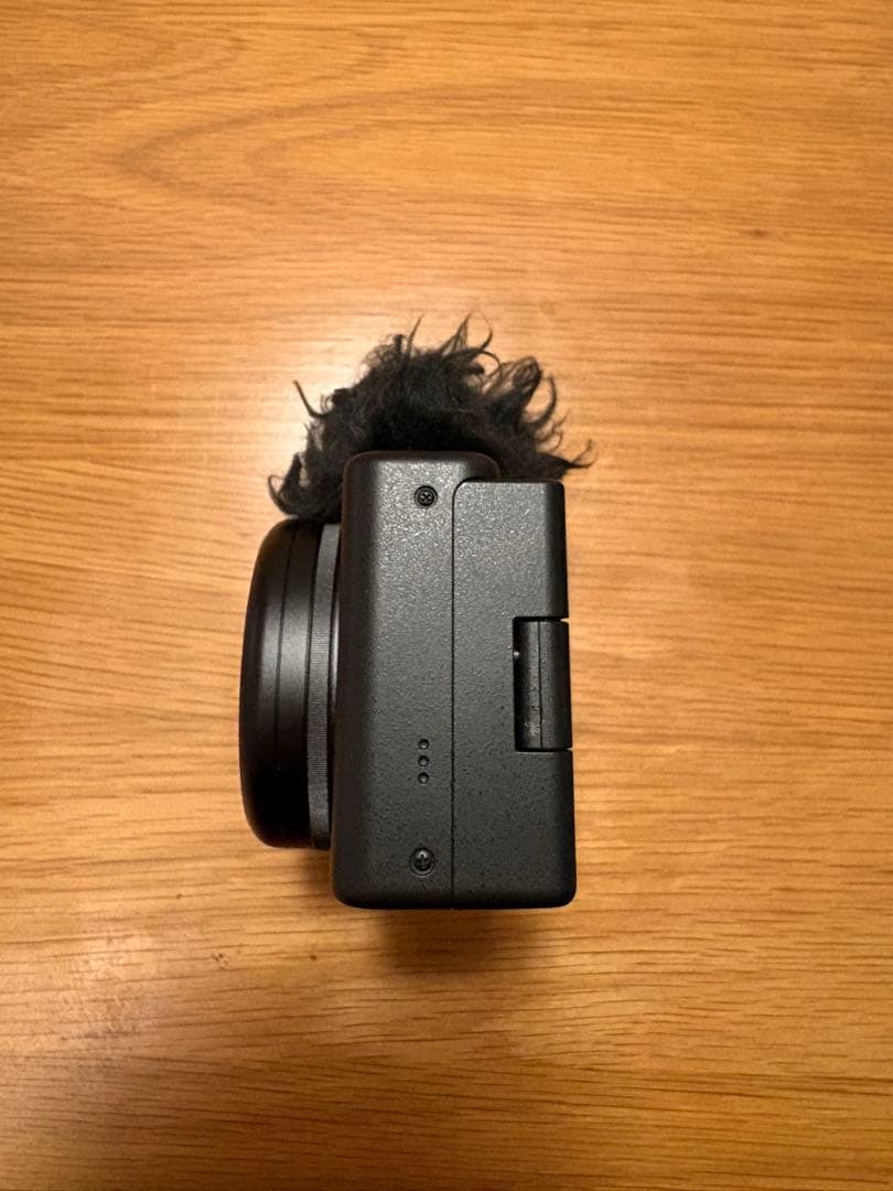 【SONY】ZV-1M2 ブラック シューティンググリップセット